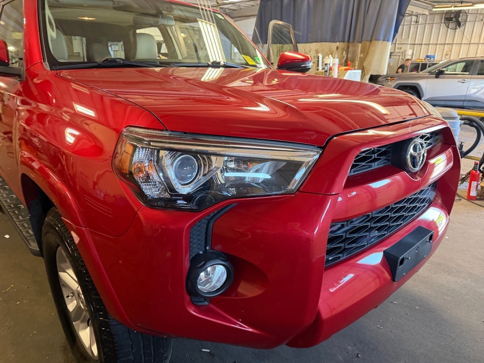 2019 Toyota 4Runner SR5 Premium
