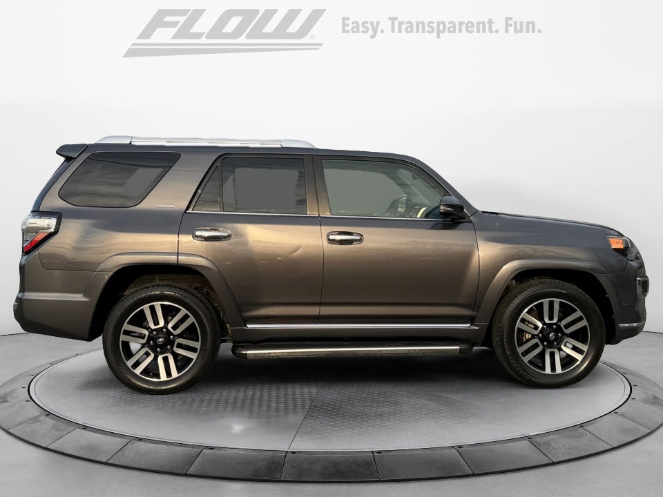 2014 Toyota 4Runner Limited