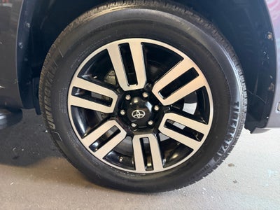 2014 Toyota 4Runner Limited