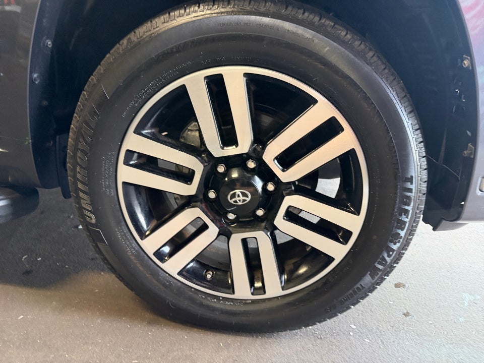 2014 Toyota 4Runner Limited