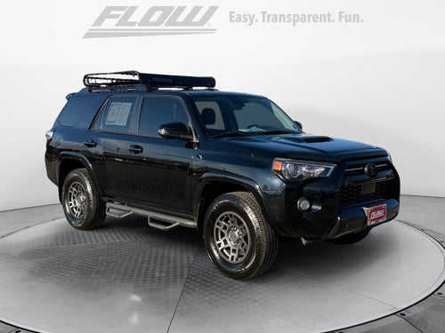 2020 Toyota 4Runner Venture Special Edition