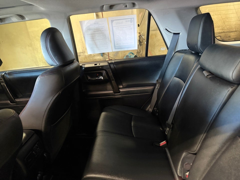 2020 Toyota 4Runner Venture Special Edition