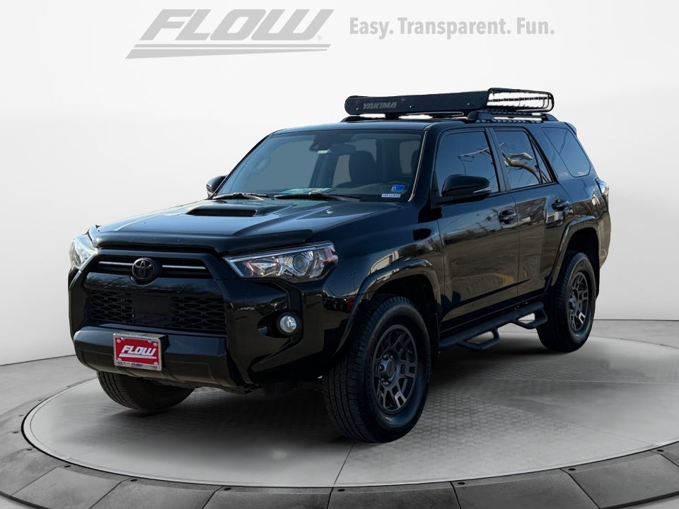2020 Toyota 4Runner Venture Special Edition