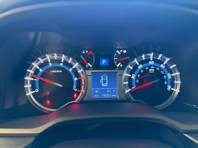 2016 Toyota 4Runner Limited