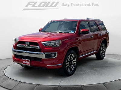 2016 Toyota 4Runner Limited