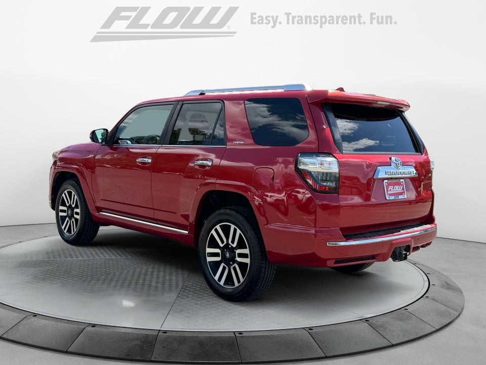 2016 Toyota 4Runner Limited