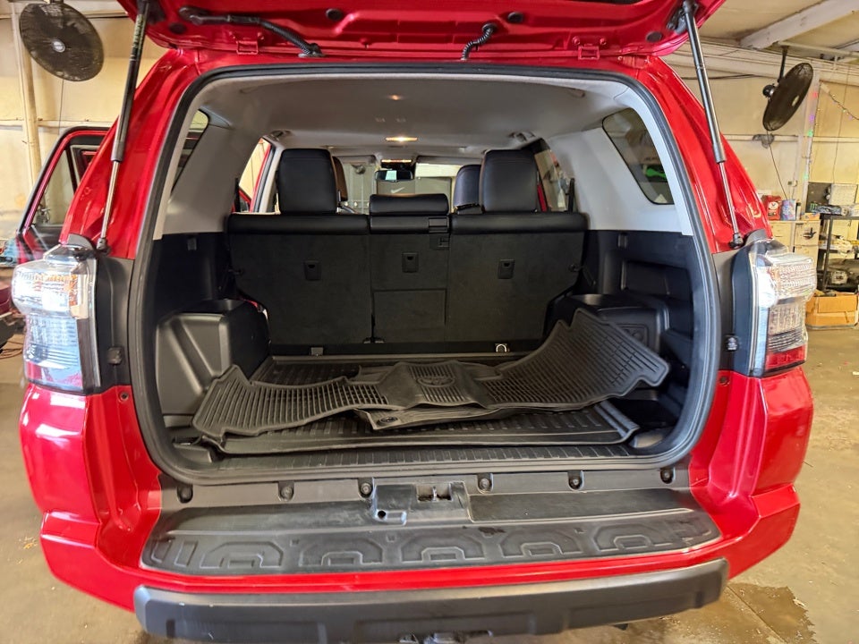 2022 Toyota 4Runner TRD Off Road Premium