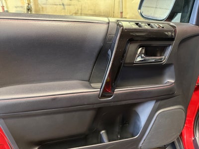 2022 Toyota 4Runner TRD Off Road Premium