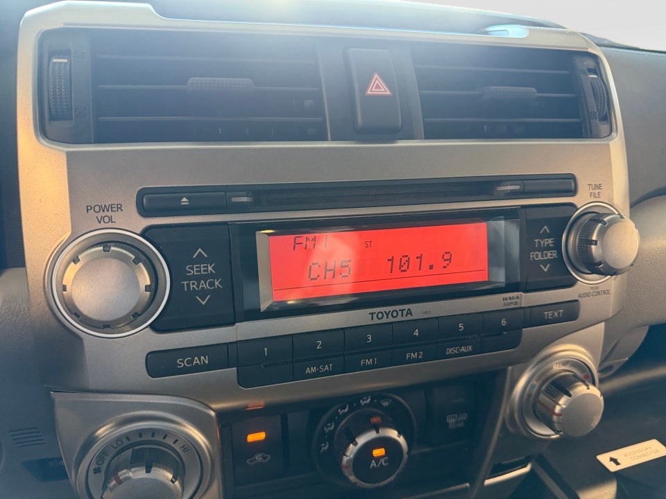 2010 Toyota 4Runner SR5