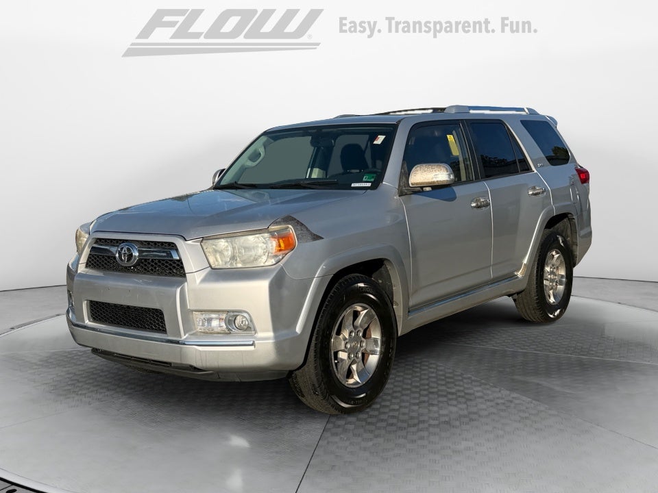 2010 Toyota 4Runner SR5