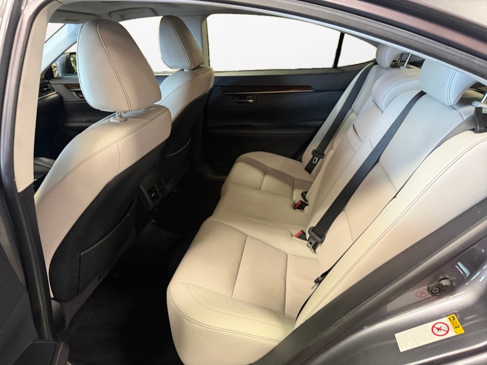 2015 Lexus ES 350 4dr Sdn