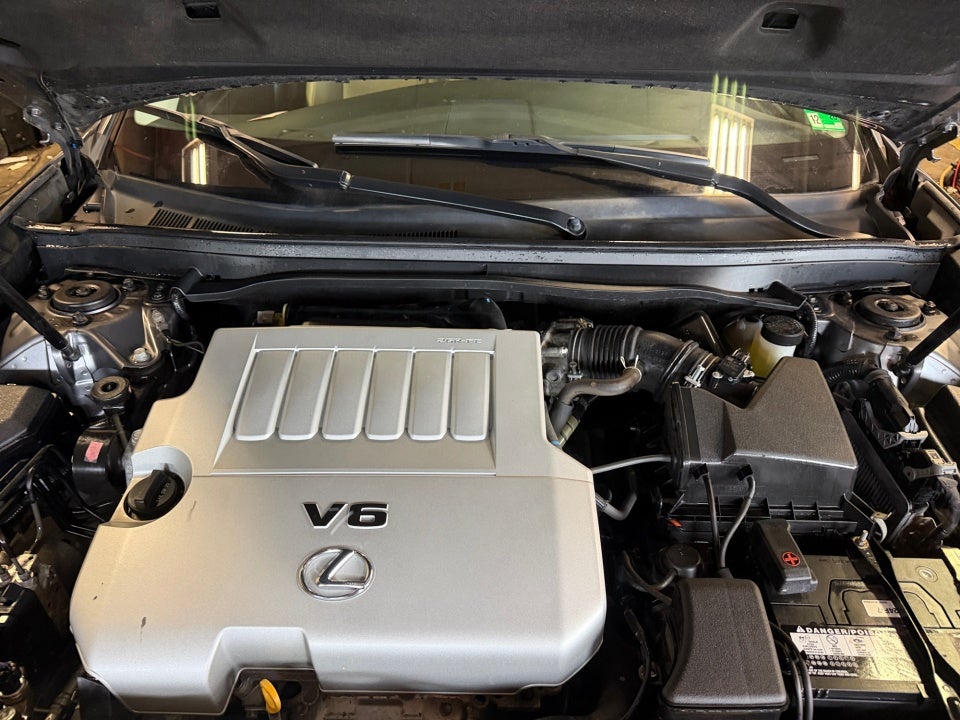 2015 Lexus ES 350 4dr Sdn