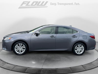 2015 Lexus ES 350 4dr Sdn