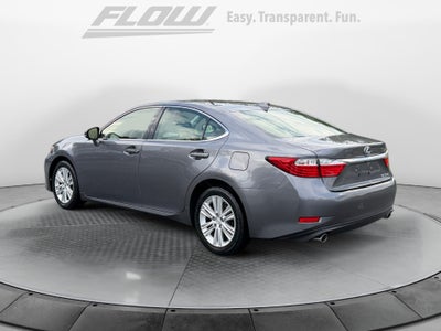 2015 Lexus ES 350 4dr Sdn