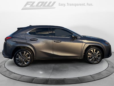 2025 Lexus UX 300h F SPORT Design