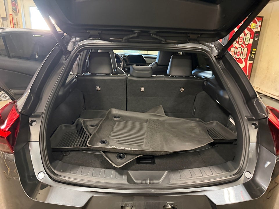 2025 Lexus UX 300h F SPORT Design