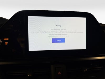 2025 Lexus UX 300h F SPORT Design