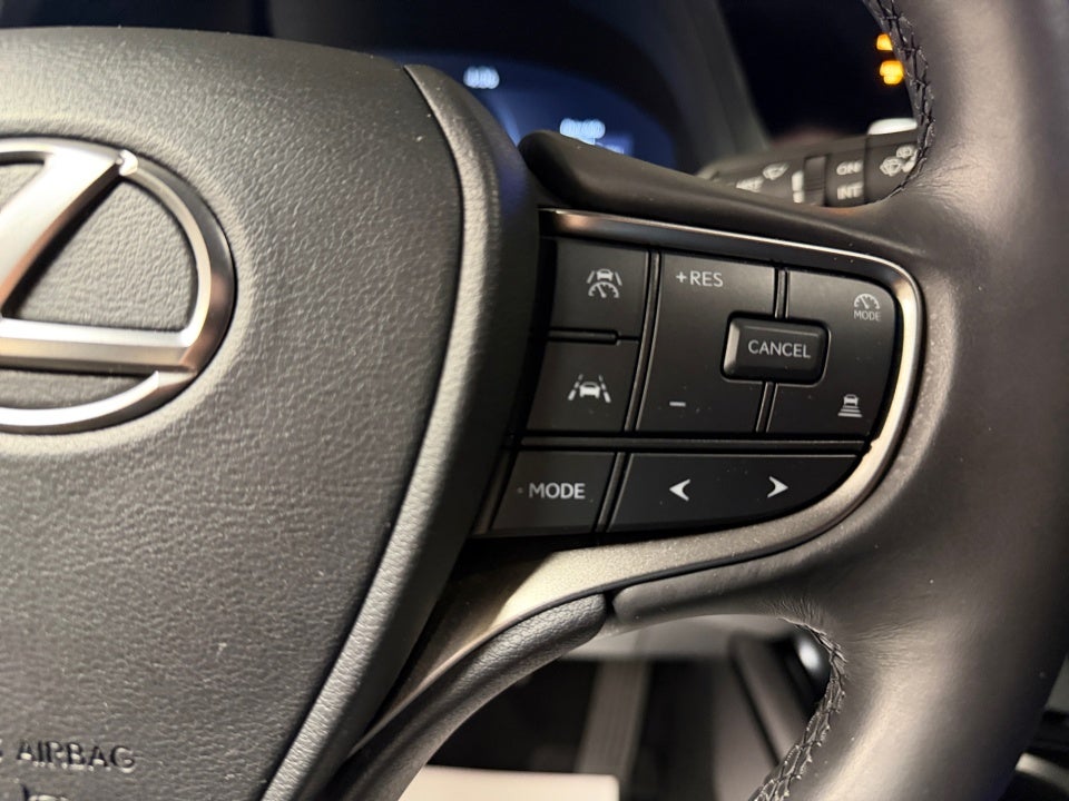 2025 Lexus UX 300h F SPORT Design