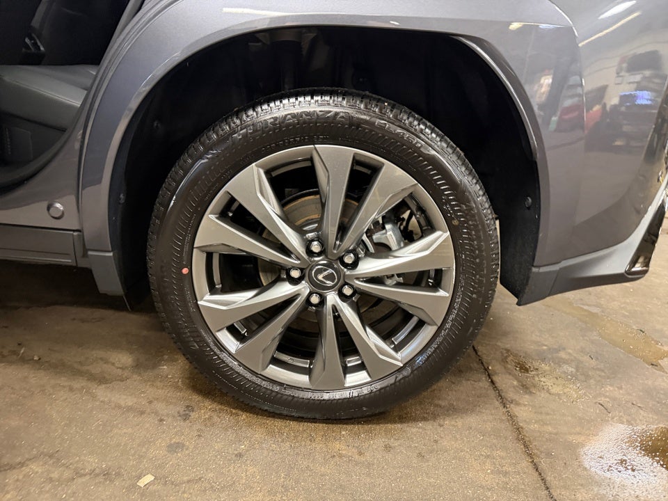 2025 Lexus UX 300h F SPORT Design