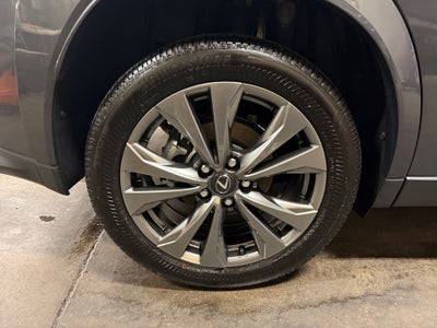 2025 Lexus UX 300h F SPORT Design