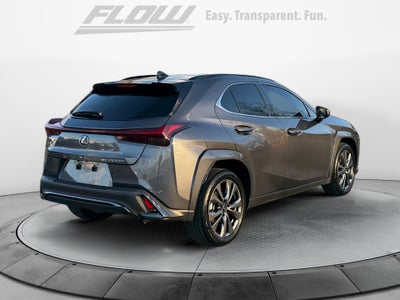 2025 Lexus UX 300h F SPORT Design