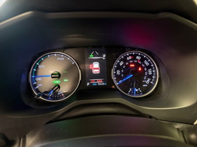 2021 Toyota RAV4 Hybrid XLE Premium