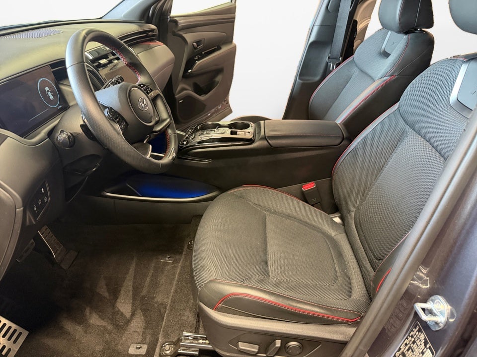 2024 Hyundai Tucson Hybrid N Line
