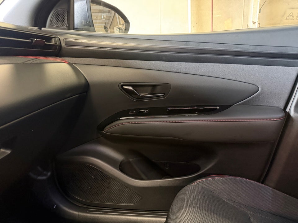 2024 Hyundai Tucson Hybrid N Line