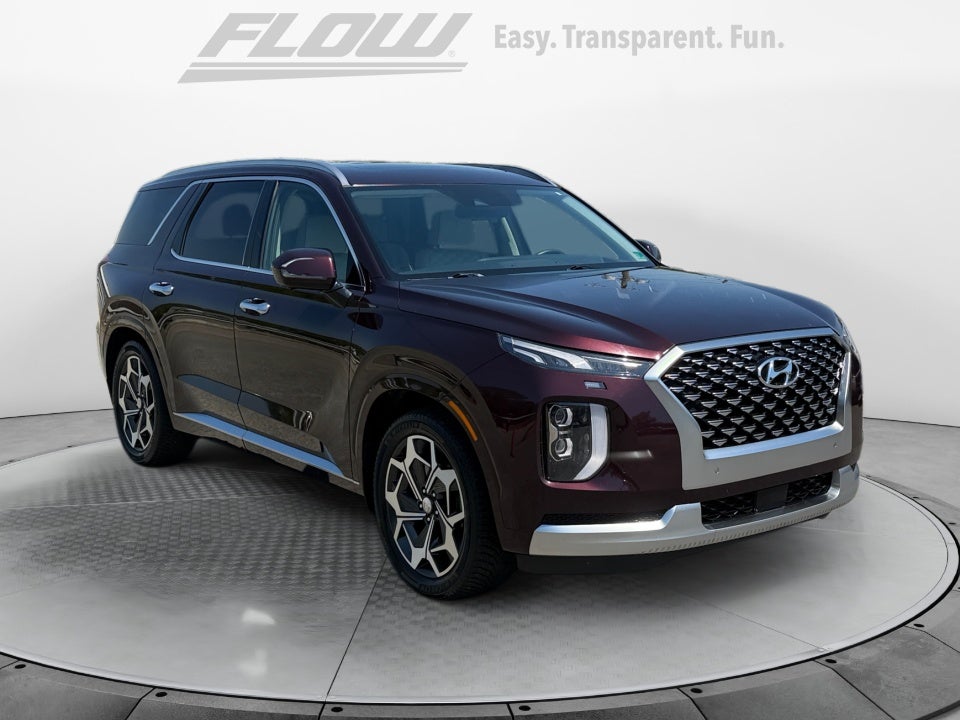 2021 Hyundai Palisade Calligraphy