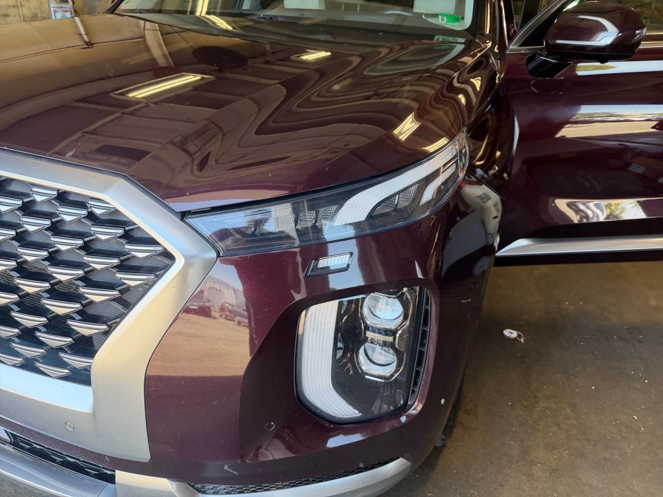2021 Hyundai Palisade Calligraphy