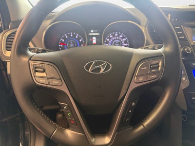 2016 Hyundai Santa Fe Limited