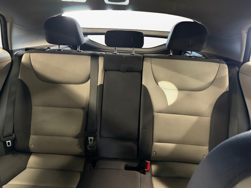 2018 Hyundai Ioniq Hybrid SEL