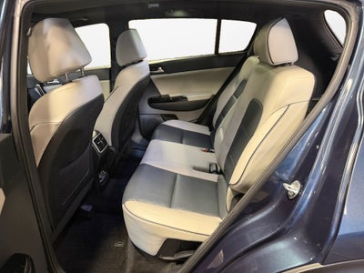 2017 Kia Sportage SX Turbo