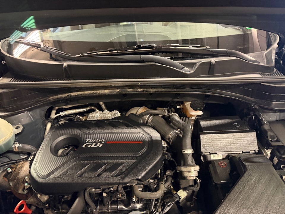 2017 Kia Sportage SX Turbo