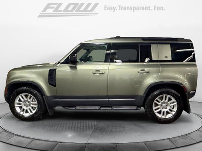 2024 Land Rover Defender 110 P400 S