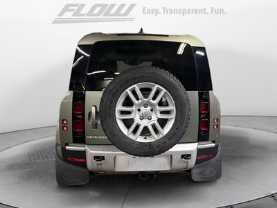 2024 Land Rover Defender 110 P400 S