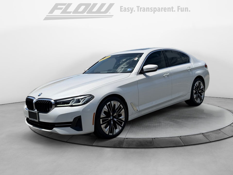 2022 BMW 540 540i