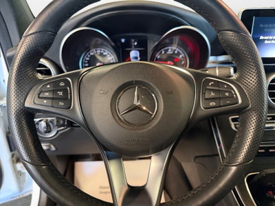 2018 Mercedes-Benz GLC 300 4MATIC®
