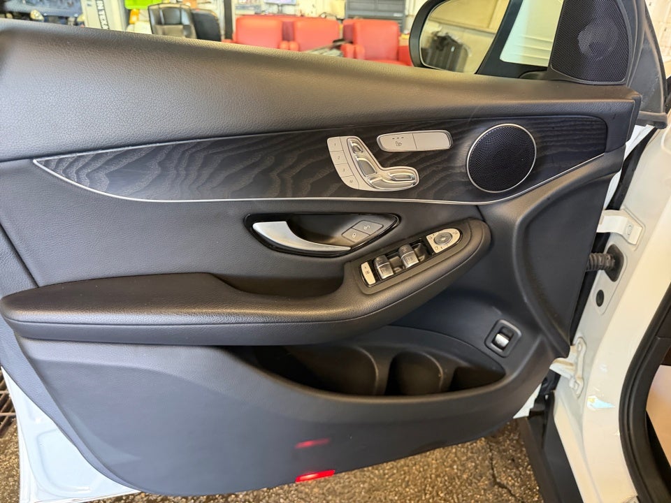 2018 Mercedes-Benz GLC 300 4MATIC®