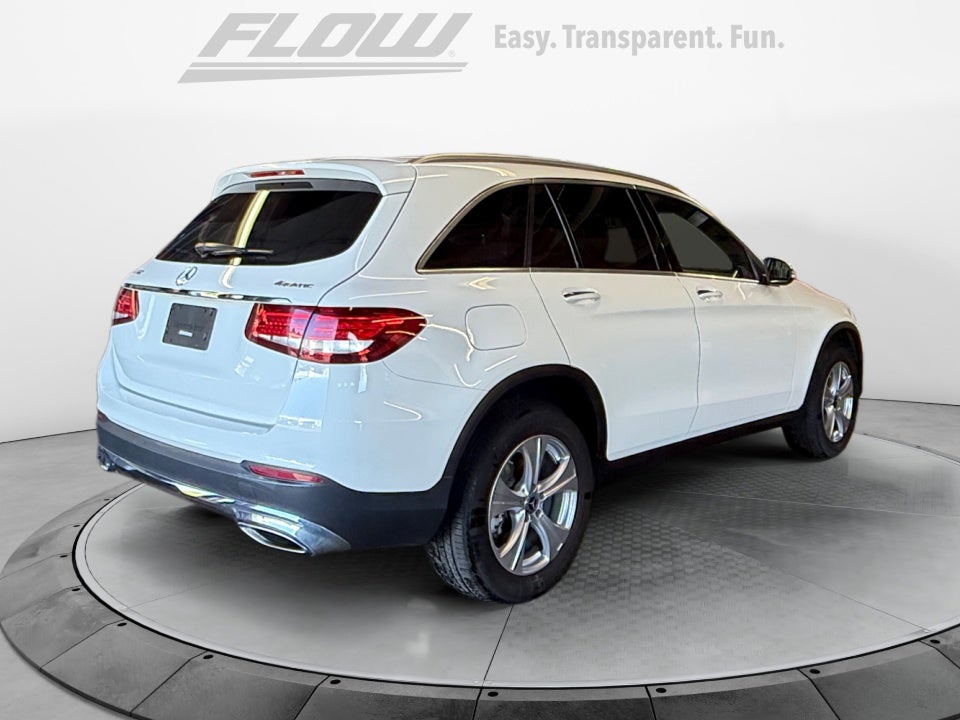 2018 Mercedes-Benz GLC 300 4MATIC®