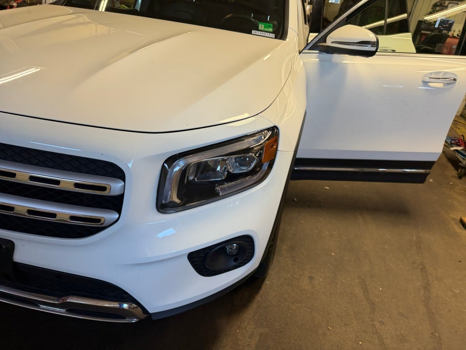 2020 Mercedes-Benz GLB 250 4MATIC®