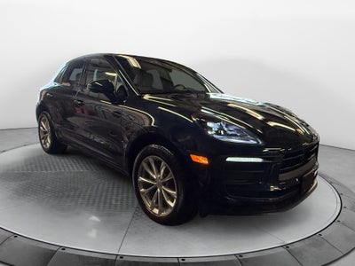 2022 Porsche Macan AWD