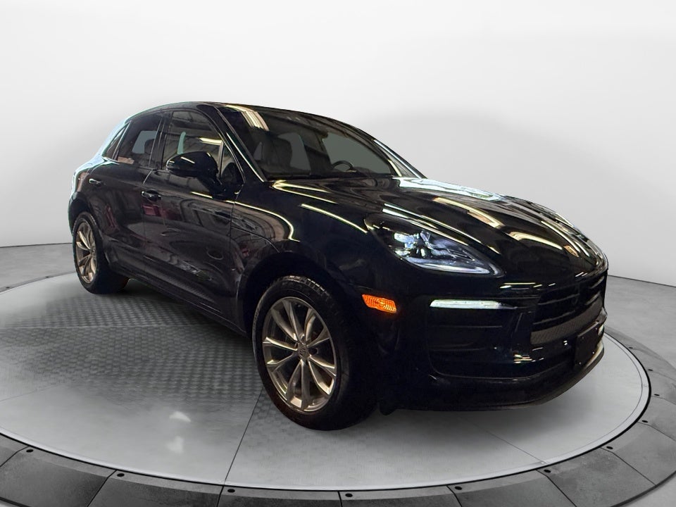 2022 Porsche Macan AWD