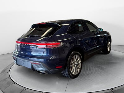 2022 Porsche Macan AWD