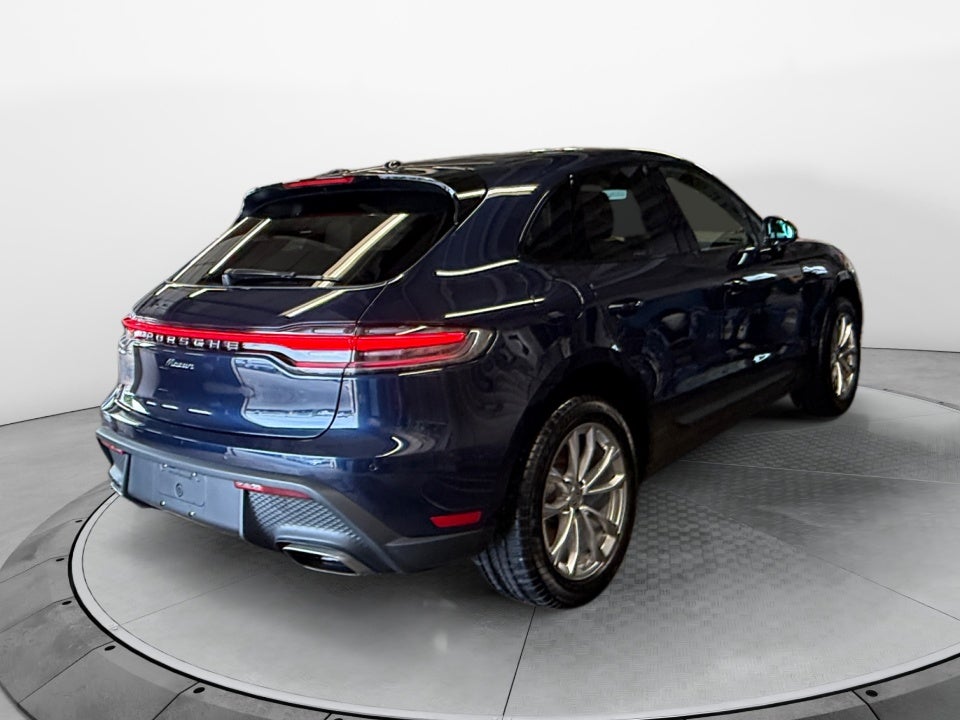 2022 Porsche Macan AWD
