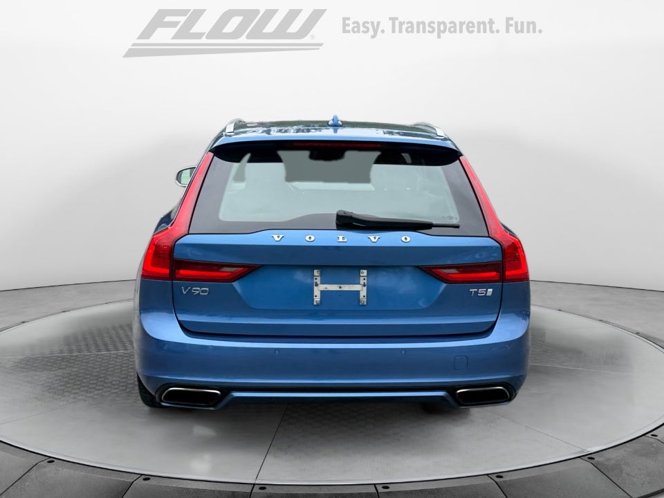 2018 Volvo V90 T5 R-Design