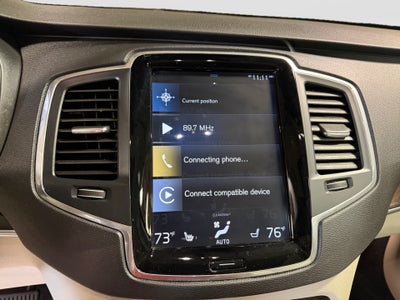 2019 Volvo XC90 T6 Momentum