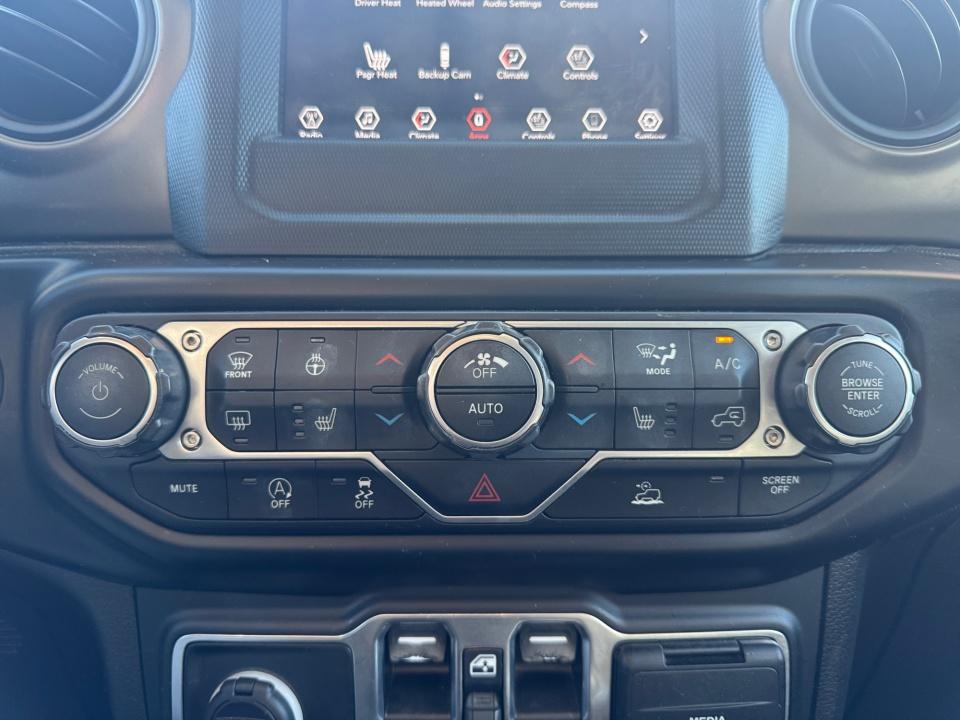 2021 Jeep Wrangler Unlimited Unlimited Willys