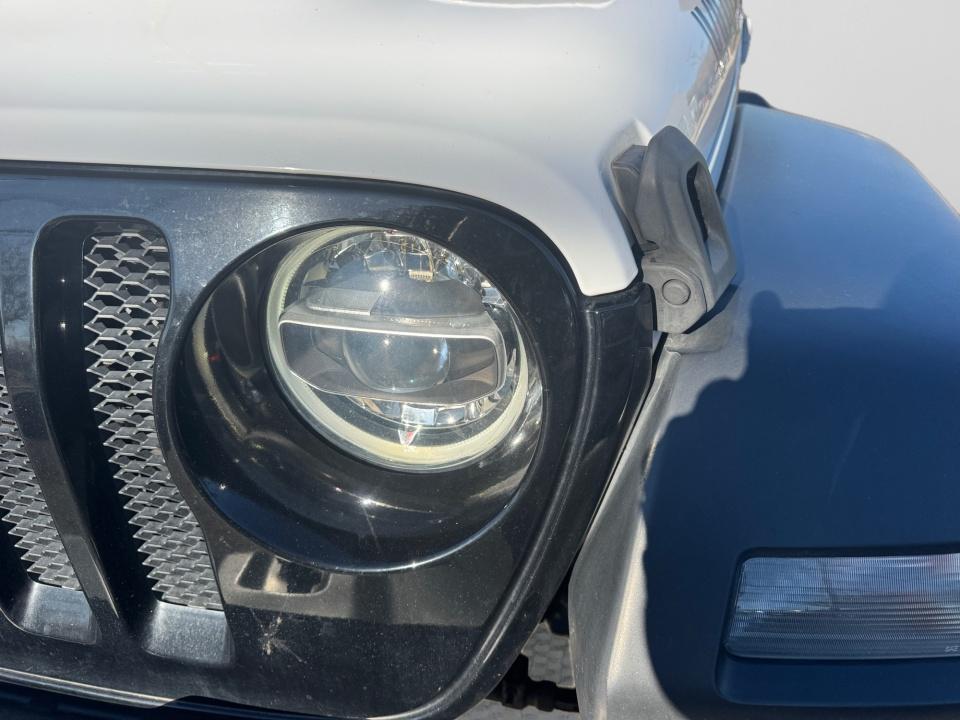 2021 Jeep Wrangler Unlimited Unlimited Willys