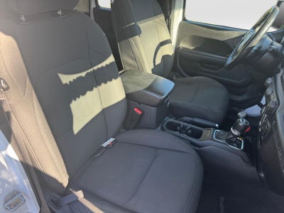 2021 Jeep Wrangler Unlimited Unlimited Willys